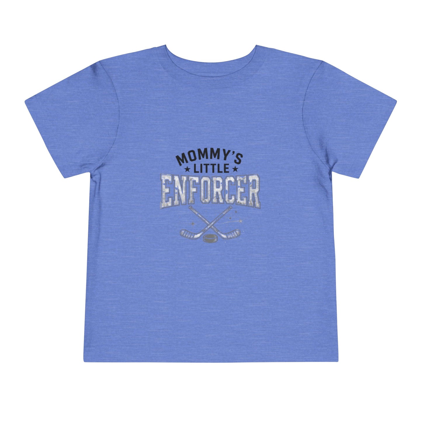 "Mommy's Little Enforcer" Toddler Tee