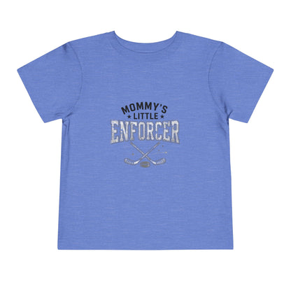 "Mommy's Little Enforcer" Toddler Tee