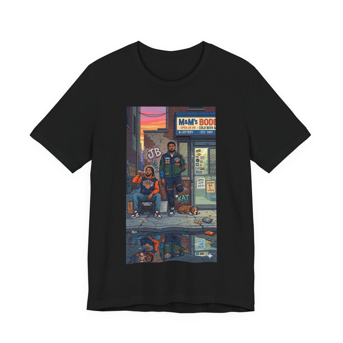 'NYK Bodega' Tee