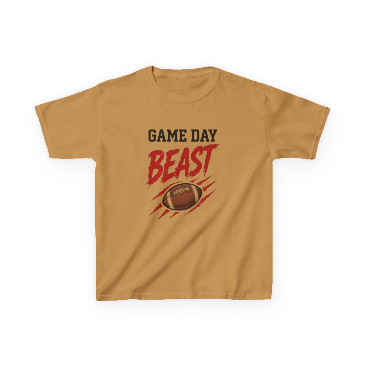 Kids "Game Day Beast" Tee