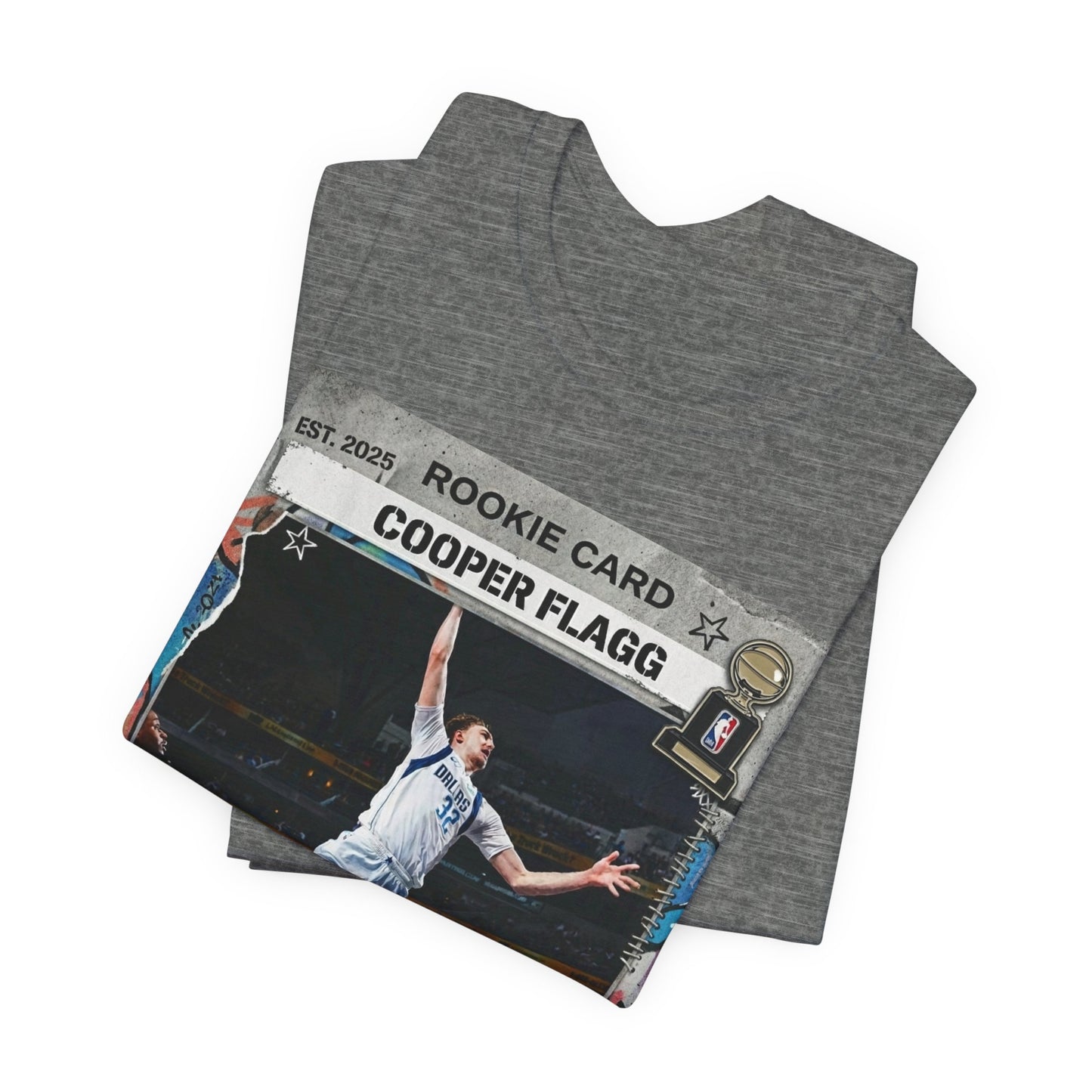 'Flagg ROTY Card' Tee