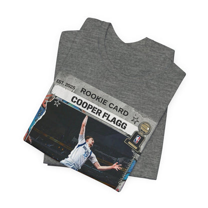 'Flagg ROTY Card' Tee
