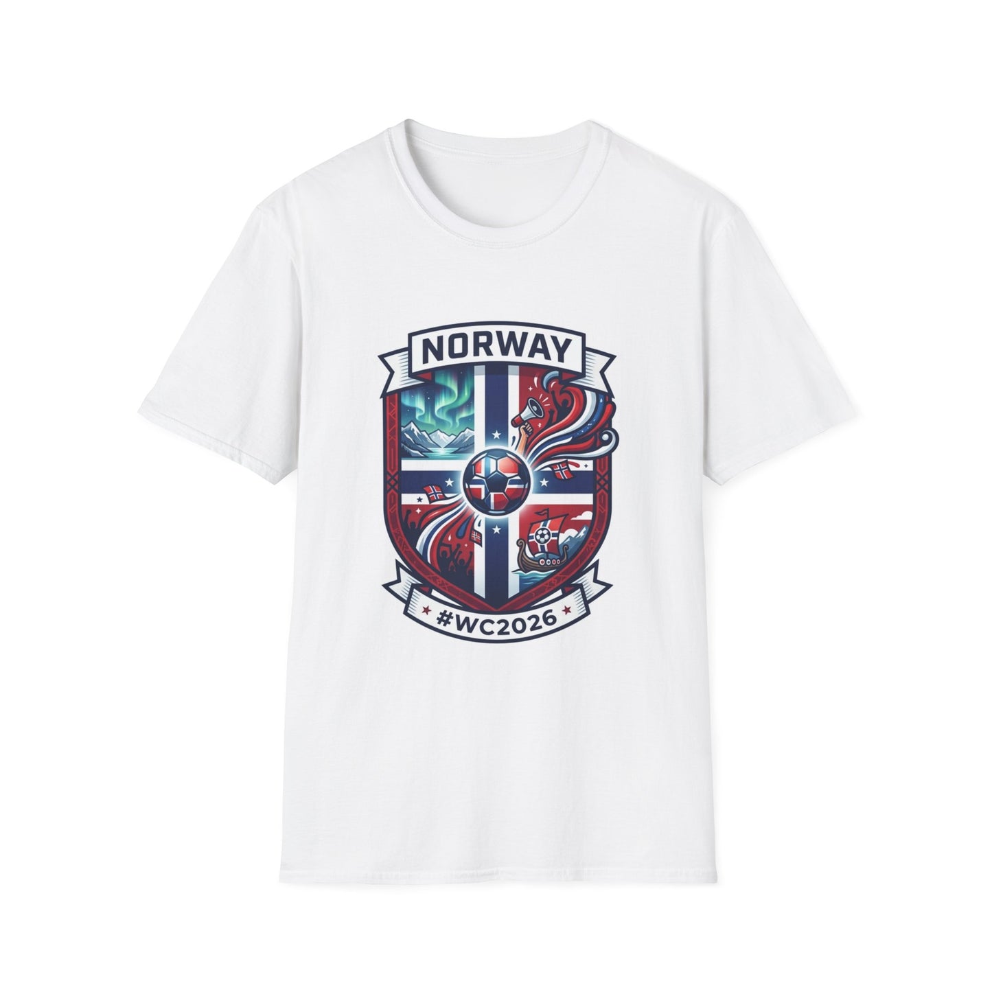 Norway World Cup T-Shirt