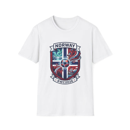 Norway World Cup T-Shirt