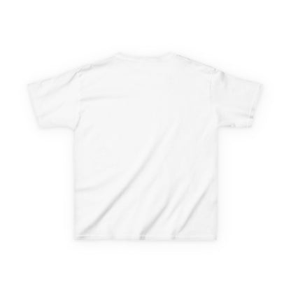Kids "Built Different on the Court" Tee