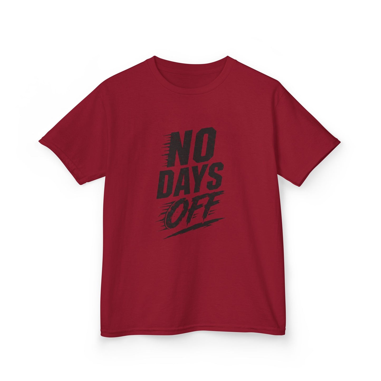 Kids 'No Days Off' Tee