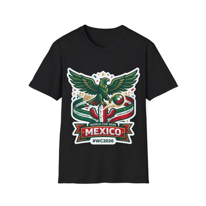 Mexico World Cup 2026 T-Shirt