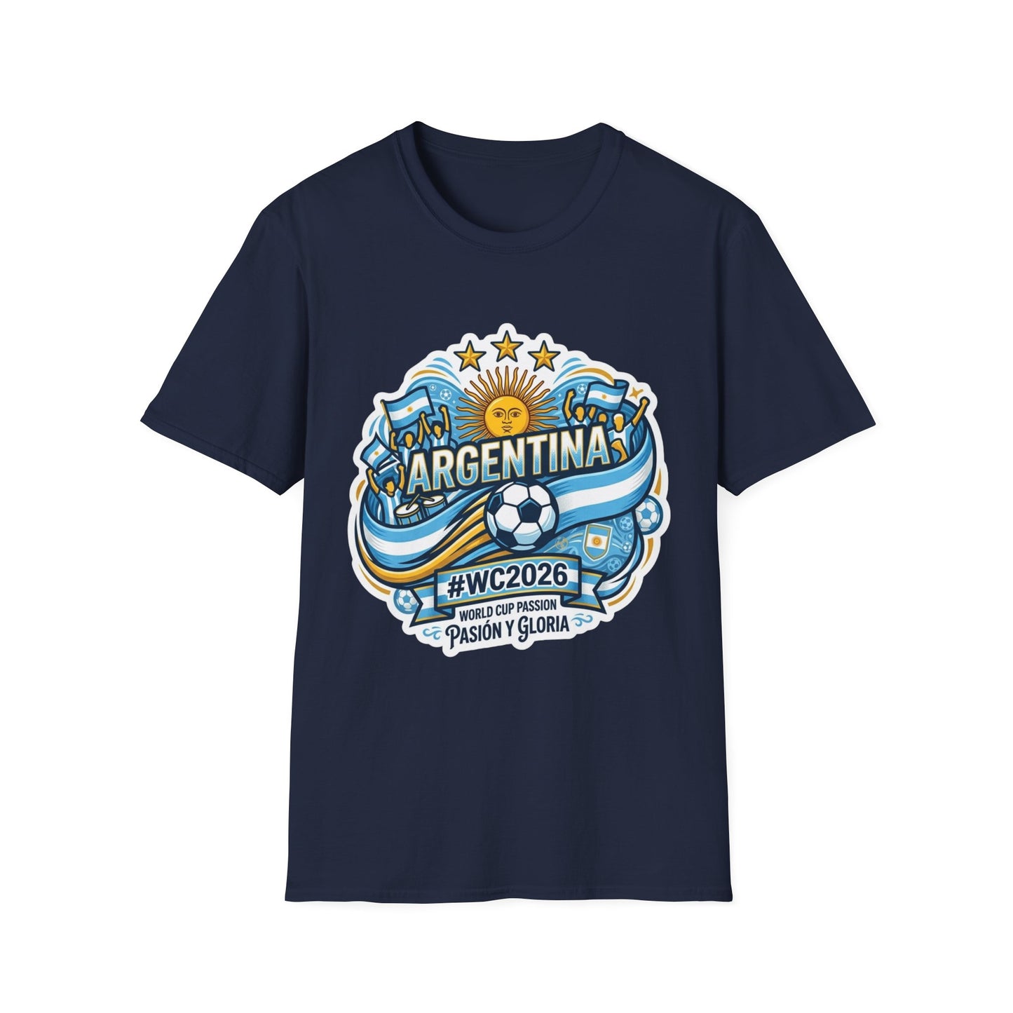 Argentina World Cup T-Shirt