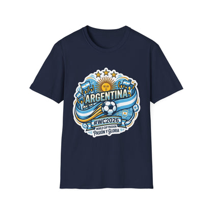 Argentina World Cup T-Shirt