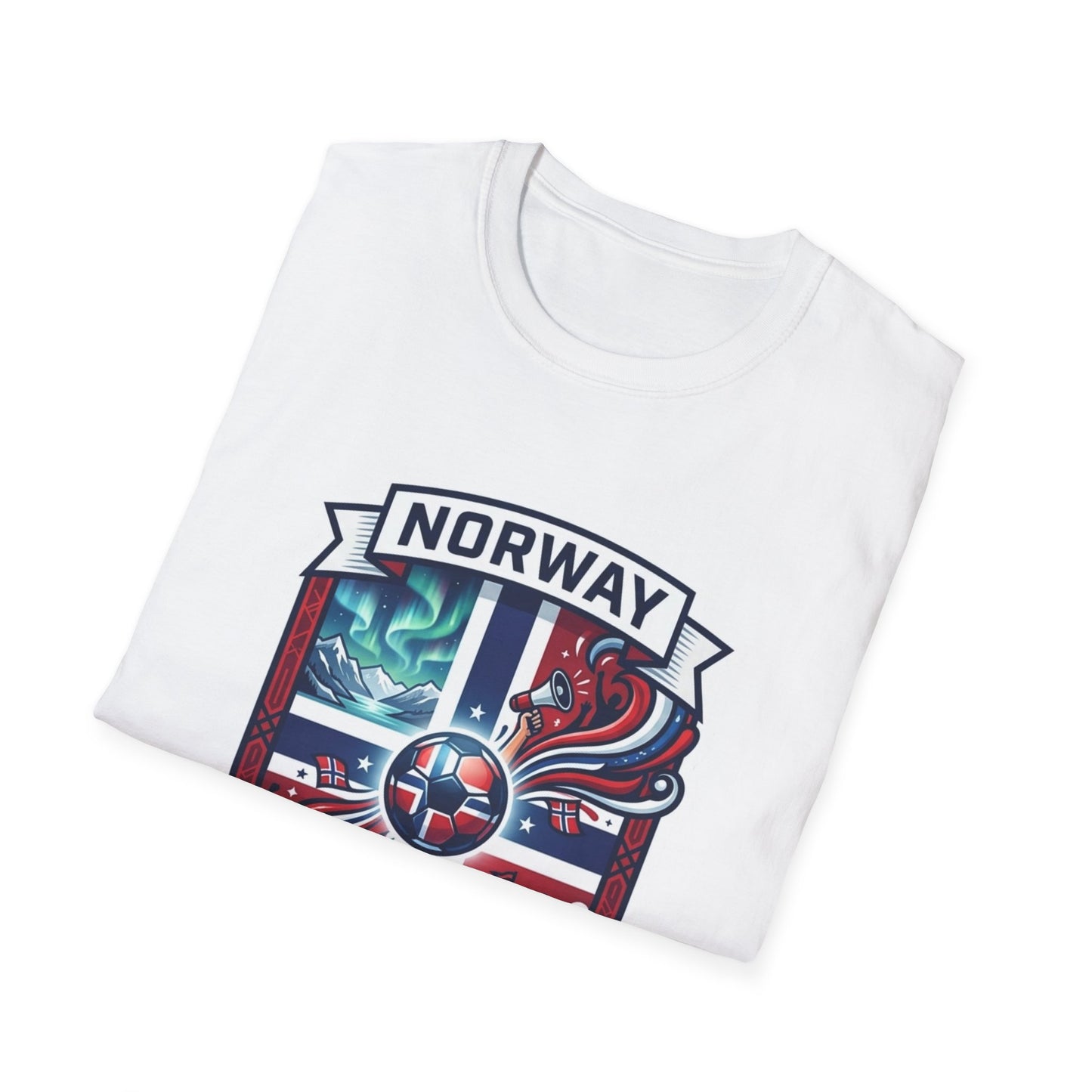 Norway World Cup T-Shirt