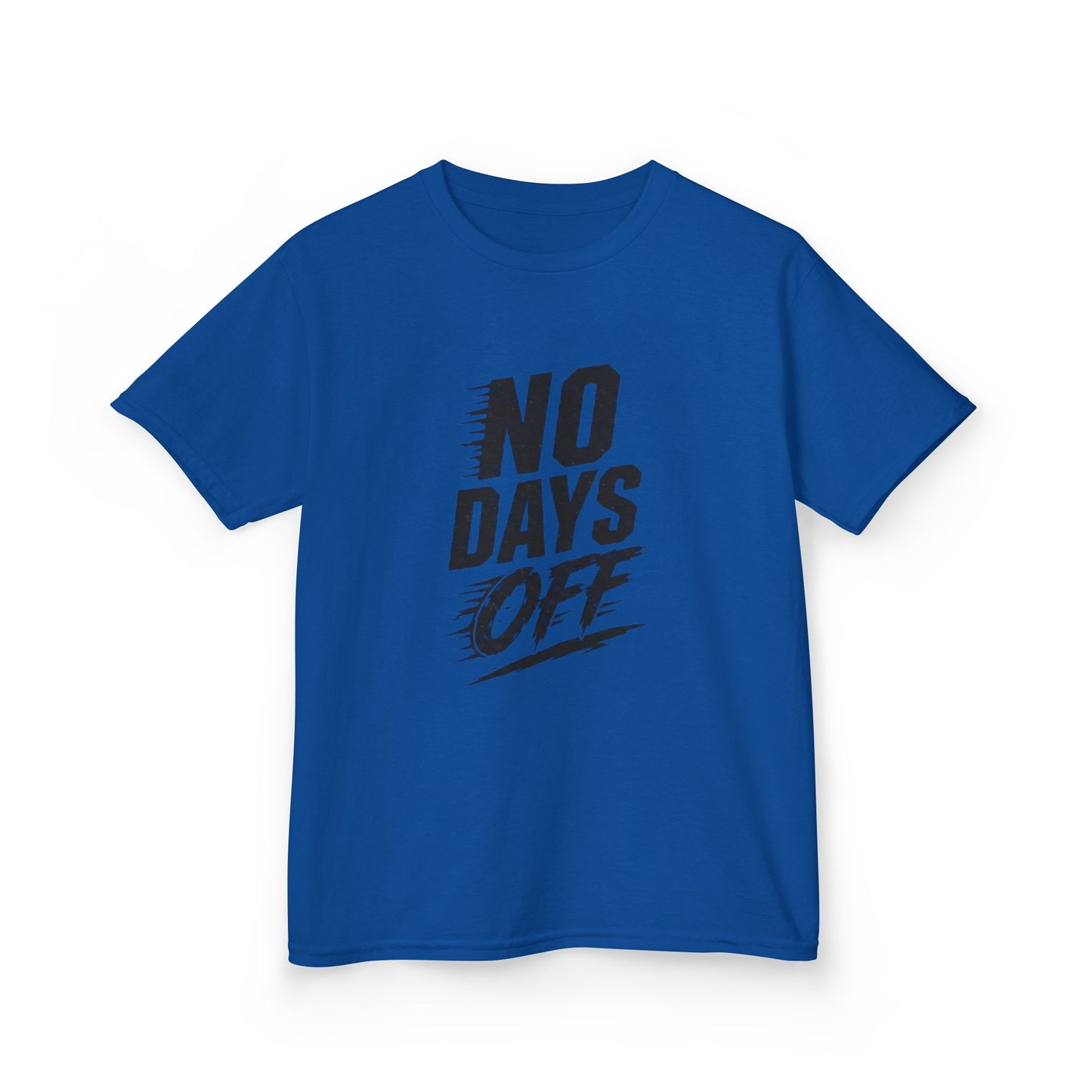 Kids 'No Days Off' Tee