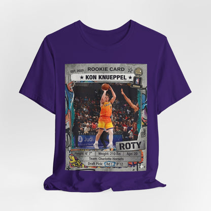 Kneuppel ROTY Card Tee
