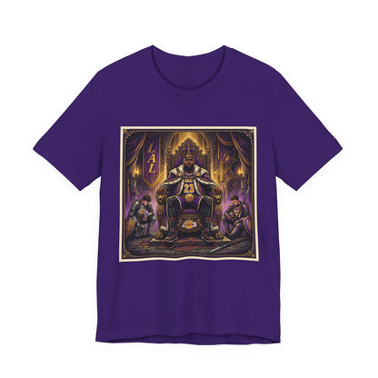 'King of LA' Short Sleeve Tee