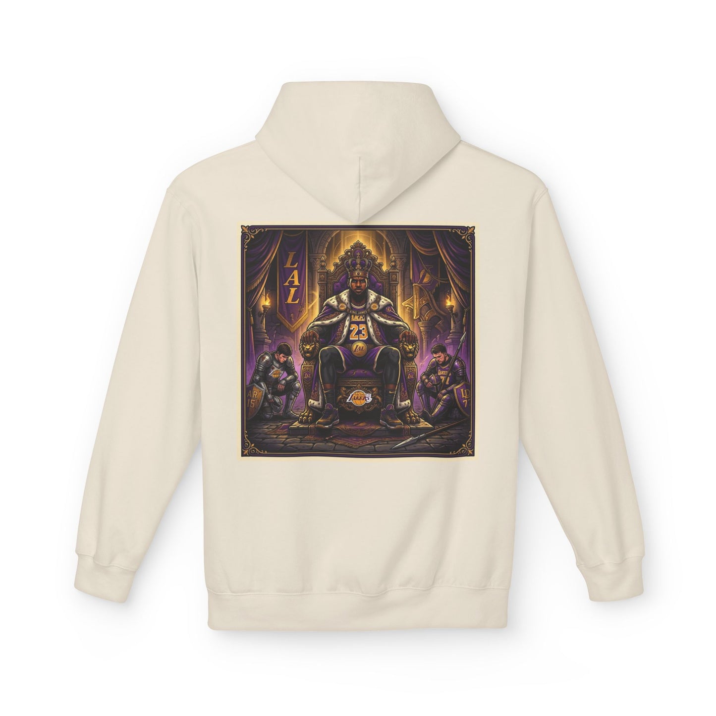 'KING OF LA' Hoodie