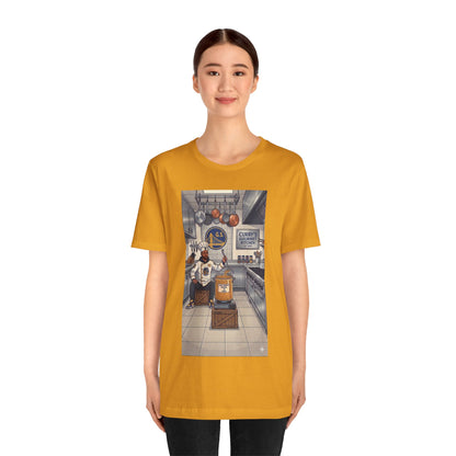 'Chef Curry's Kitchen' Tee