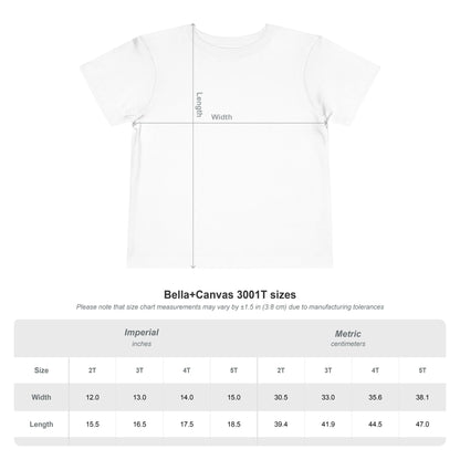 "Mommy's Little Enforcer" Toddler Tee