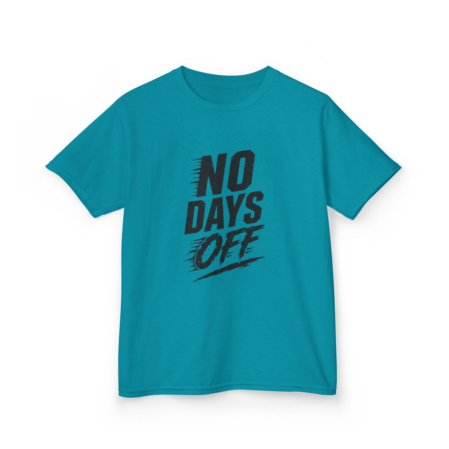 Kids 'No Days Off' Tee