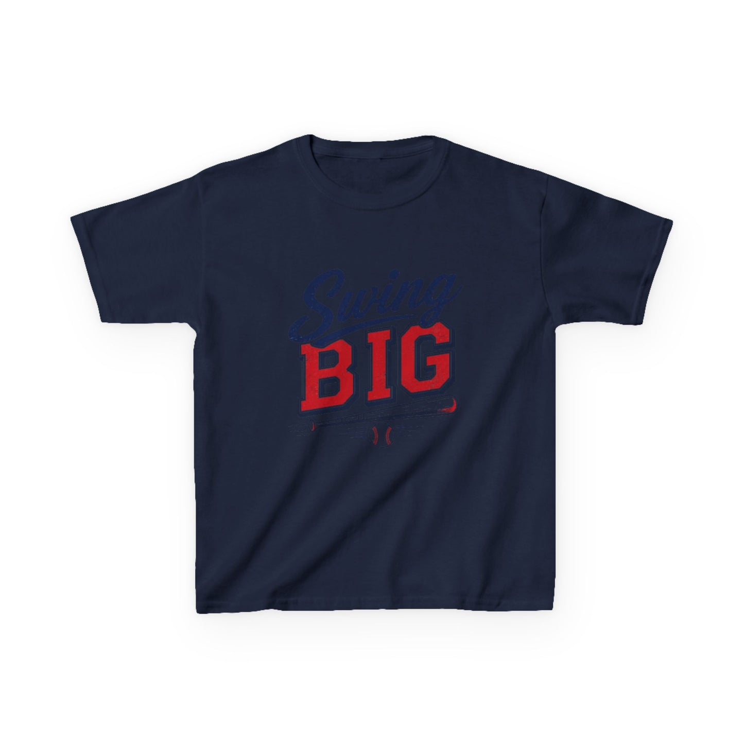 Kids 'Swing Big' Tee