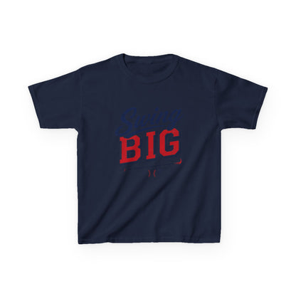 Kids 'Swing Big' Tee