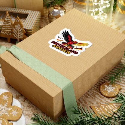 Germany Eagle World Cup Sticker