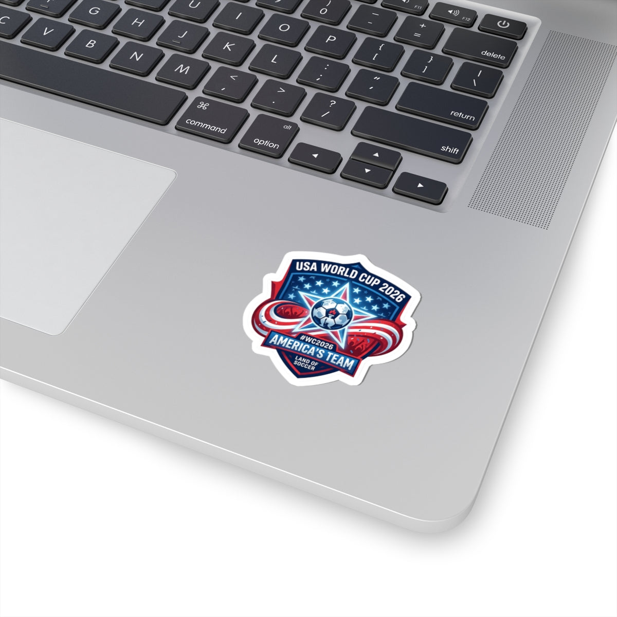 USA World Cup 2026 Soccer Sticker
