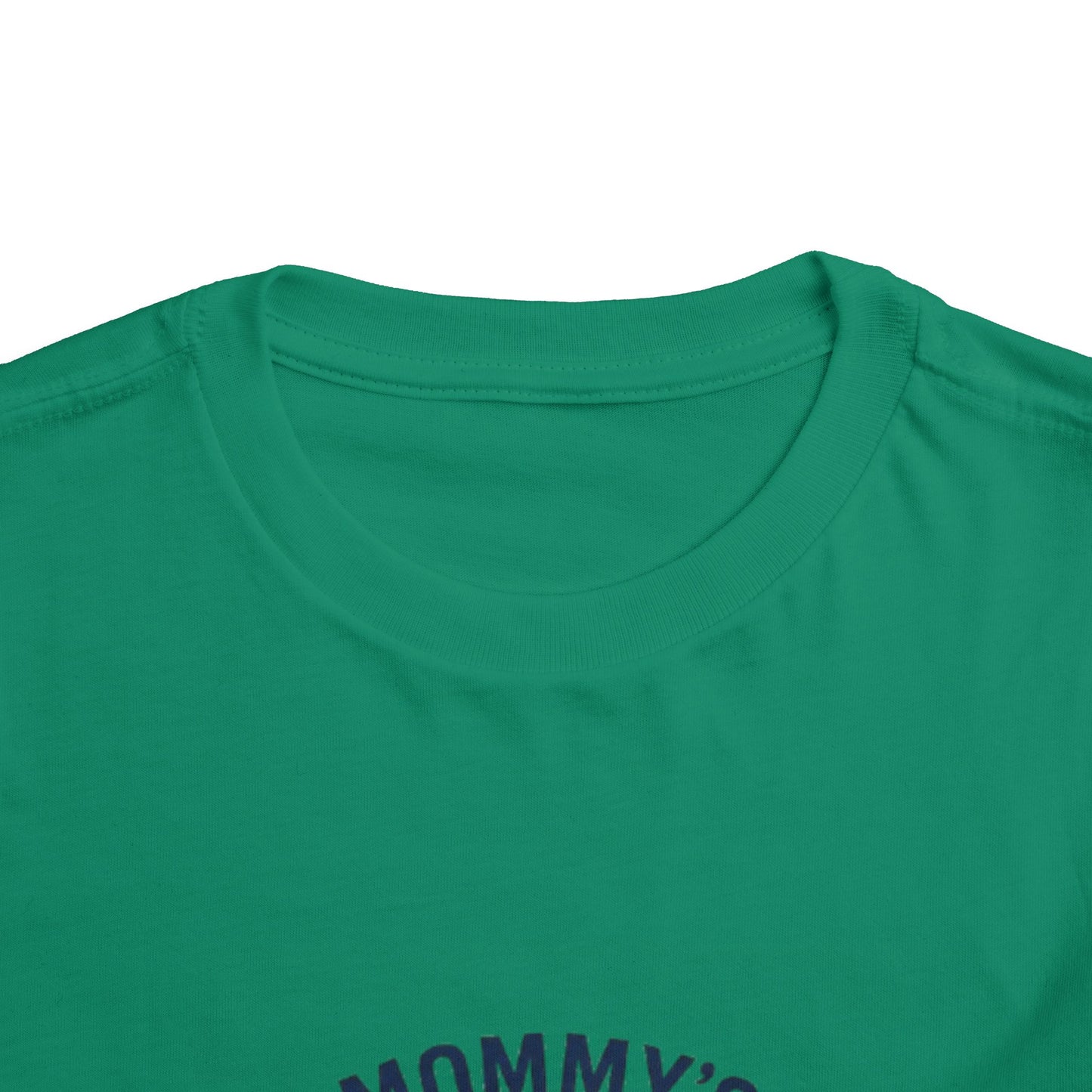 "Mommy's Little QB" Toddler Tee