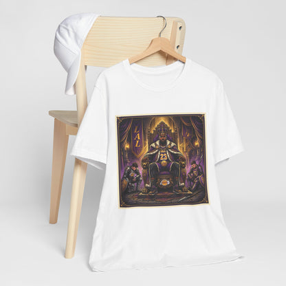 'King of LA' Short Sleeve Tee