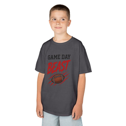 Kids "Game Day Beast" Tee