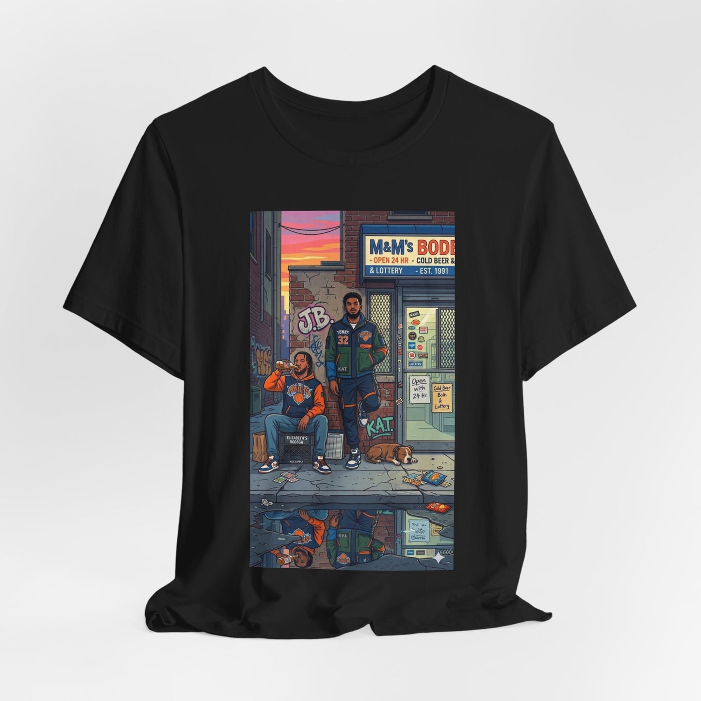 'NYK Bodega' Tee