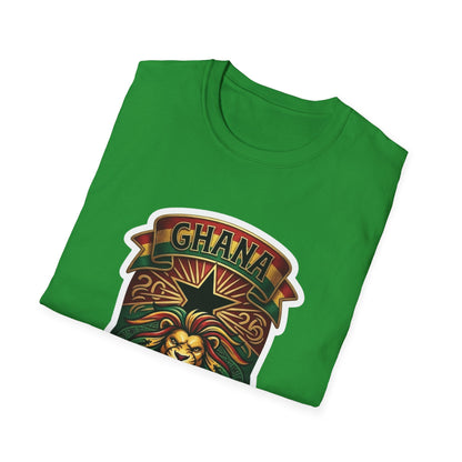 Ghana World Cup T-Shirt