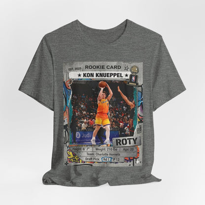 Kneuppel ROTY Card Tee