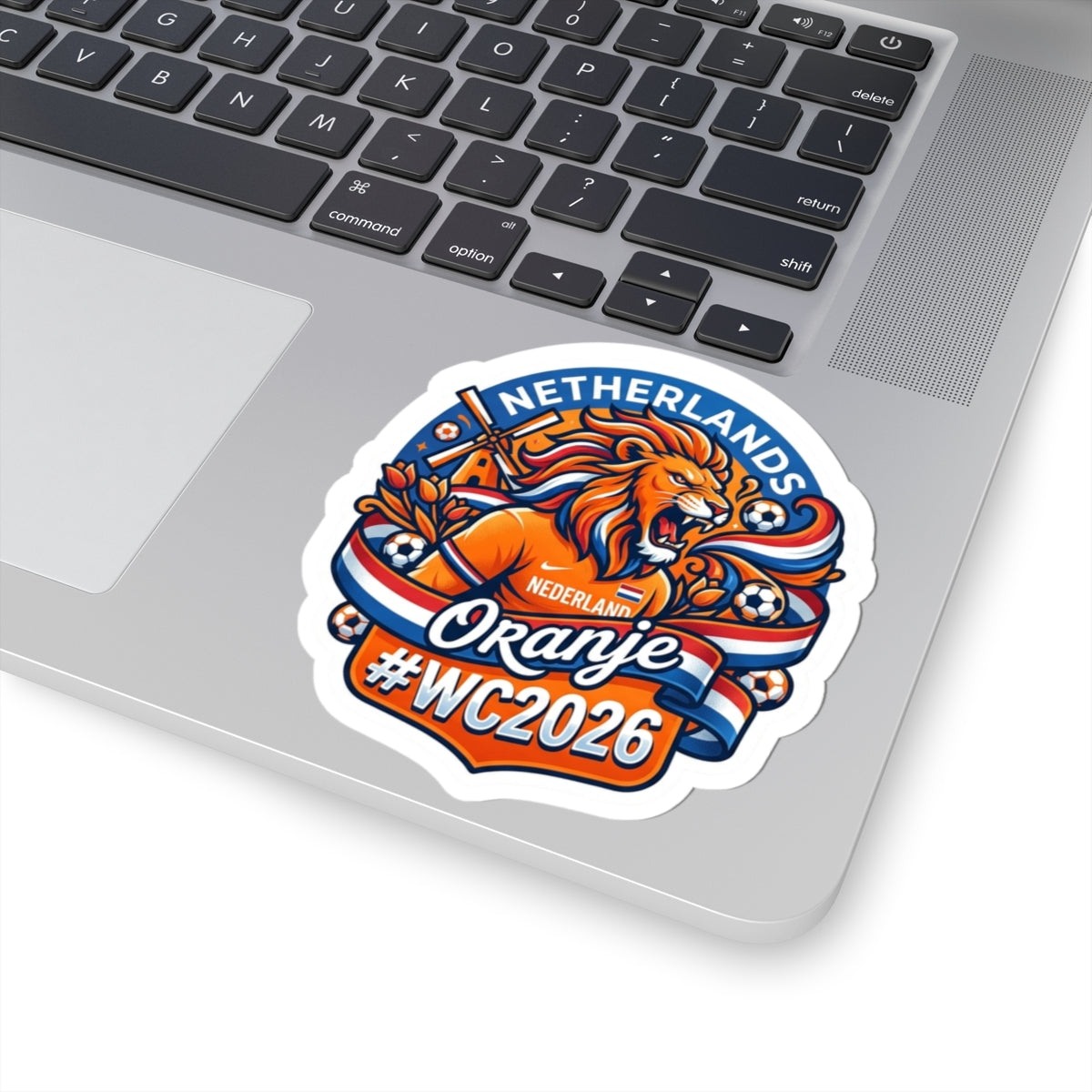 Netherlands World Cup 2026 Sticker