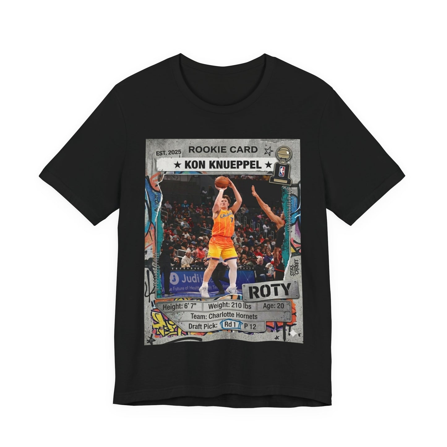 Kneuppel ROTY Card Tee