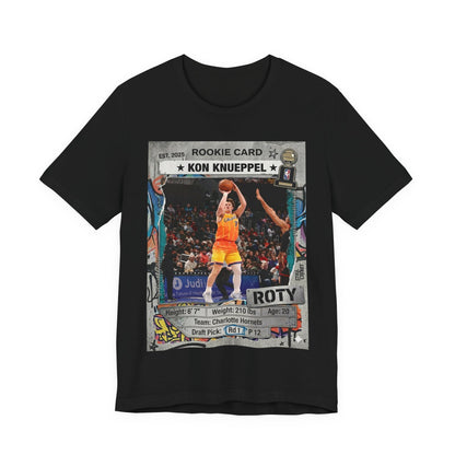 Kneuppel ROTY Card Tee