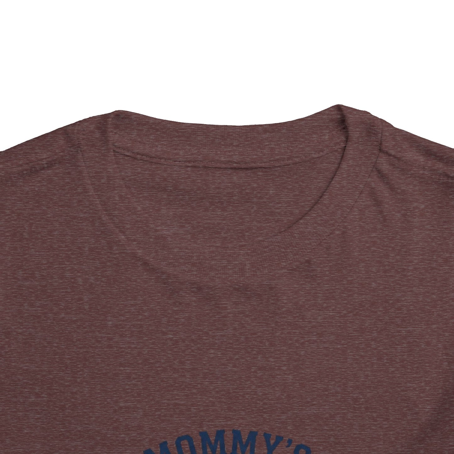 "Mommy's Little Slugger" Toddler Tee