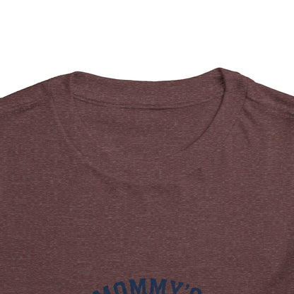 "Mommy's Little Slugger" Toddler Tee