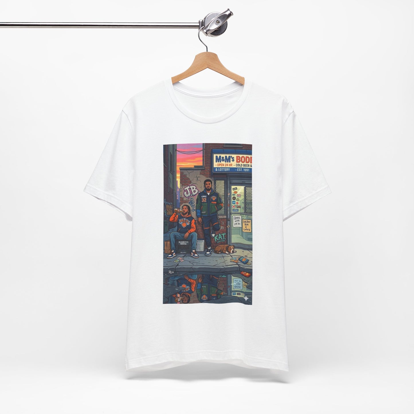 'NYK Bodega' Tee