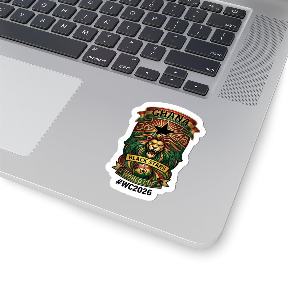 Ghana World Cup 2026 Sticker