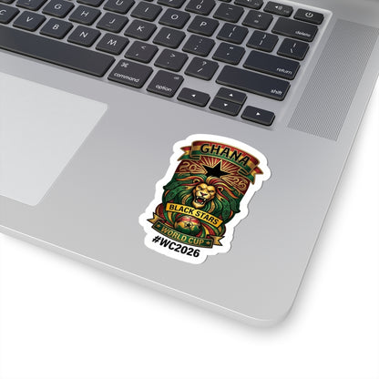 Ghana World Cup 2026 Sticker