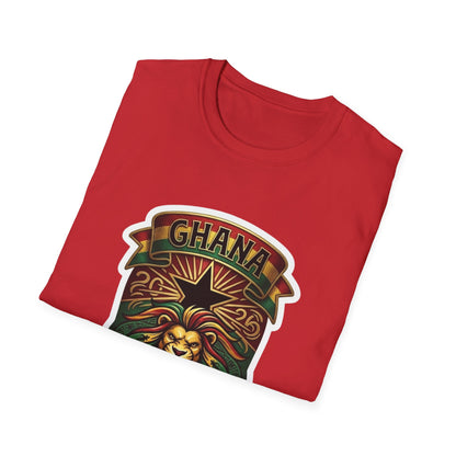 Ghana World Cup T-Shirt