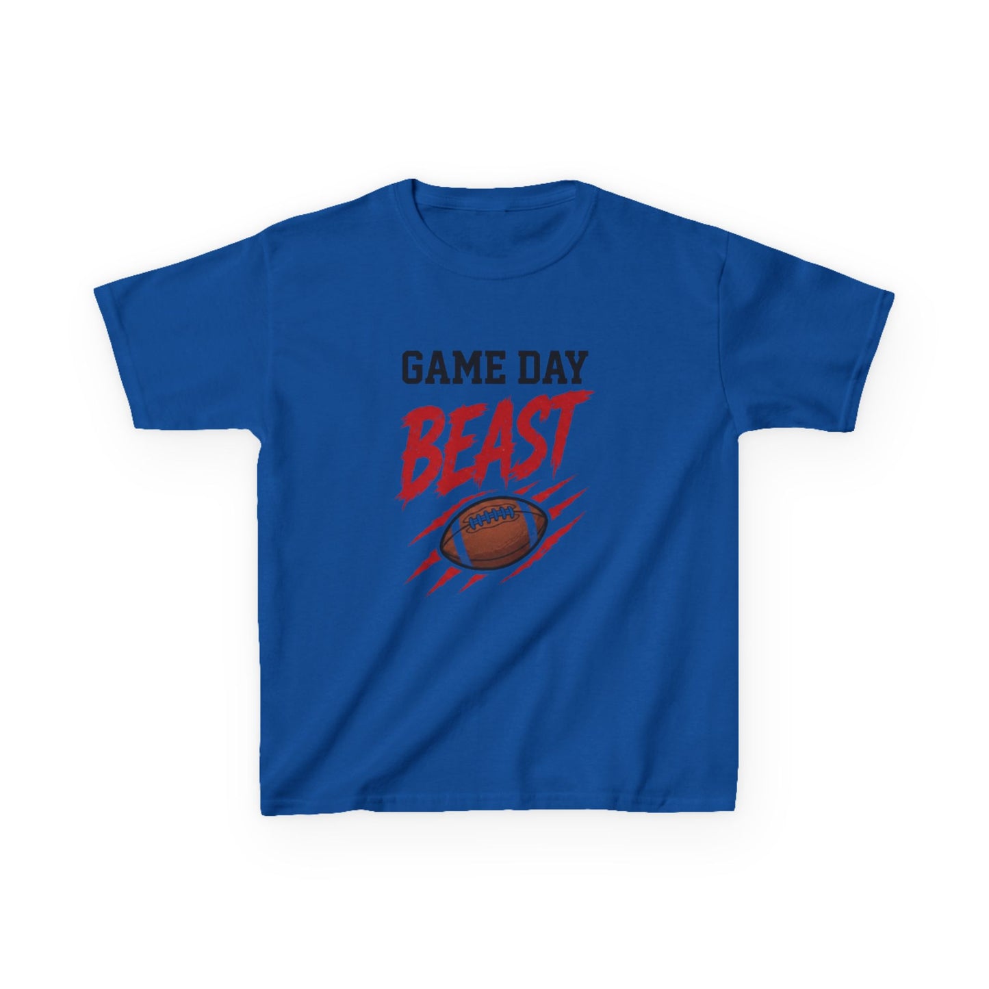 Kids "Game Day Beast" Tee