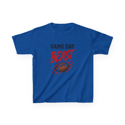 Kids "Game Day Beast" Tee