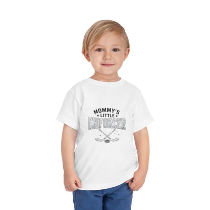 "Mommy's Little Enforcer" Toddler Tee