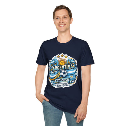 Argentina World Cup T-Shirt