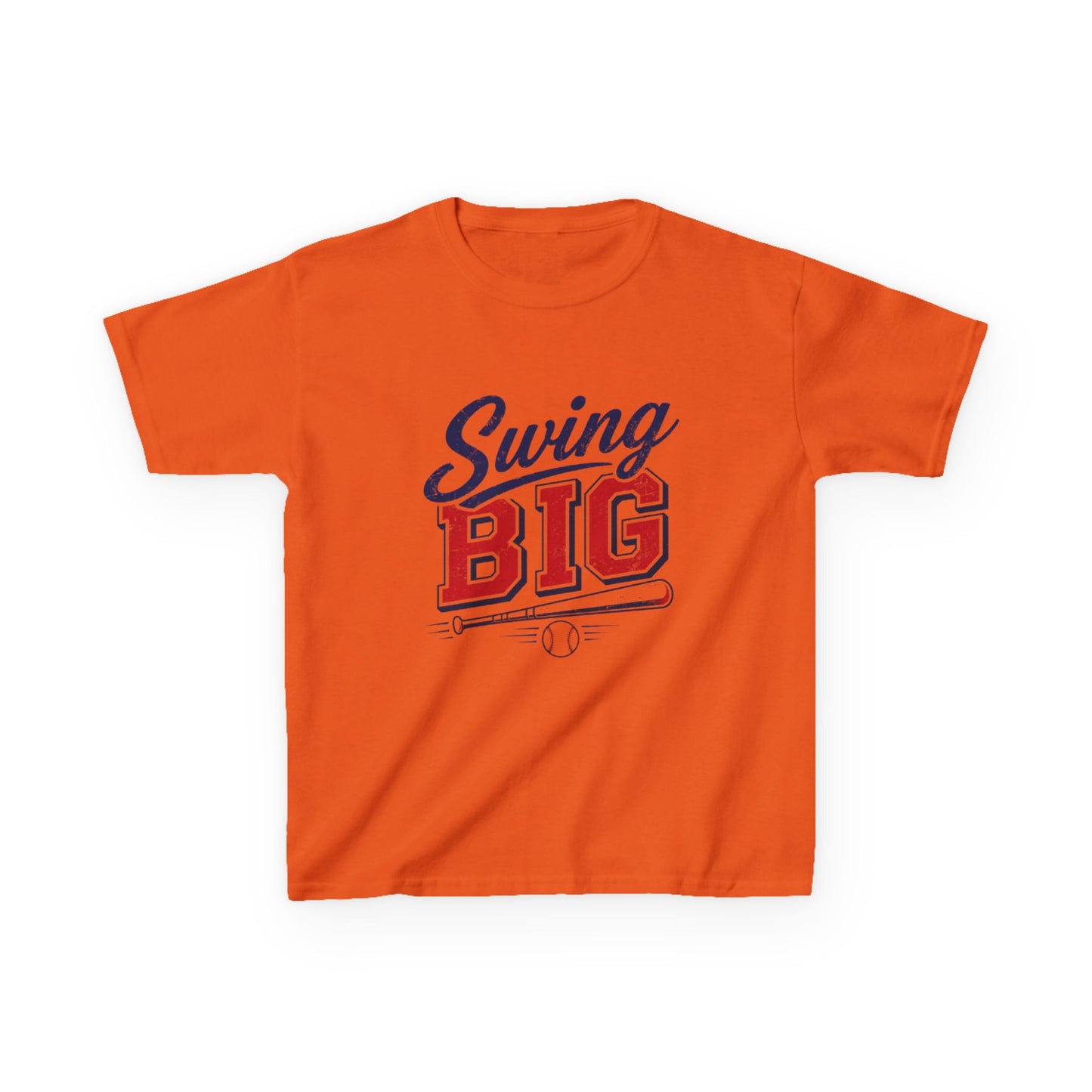 Kids 'Swing Big' Tee