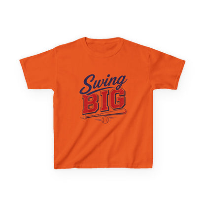 Kids 'Swing Big' Tee
