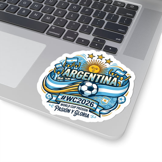 Argentina World Cup 2026 Sticker
