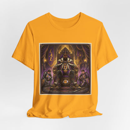 'King of LA' Short Sleeve Tee