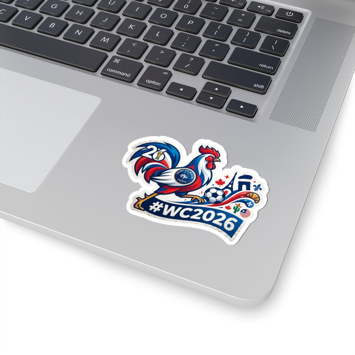 France World Cup 2026 Soccer Sticker