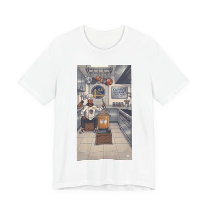 'Chef Curry's Kitchen' Tee